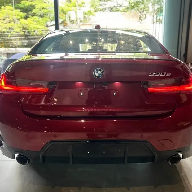 Bmw 330e M Sport 2.0 Turbo (Aut.) (Híb.)