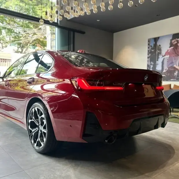 Bmw 330e M Sport 2.0 Turbo (Aut.) (Híb.)