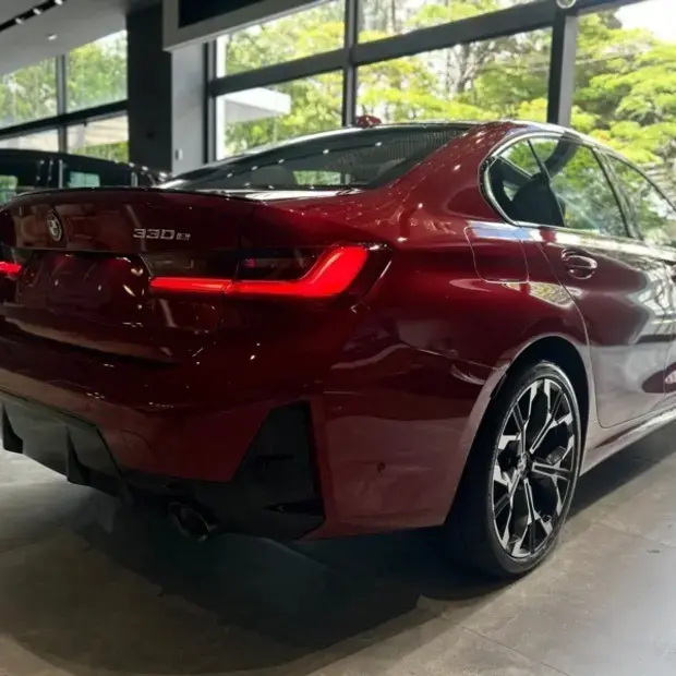 Bmw 330e M Sport 2.0 Turbo (Aut.) (Híb.)