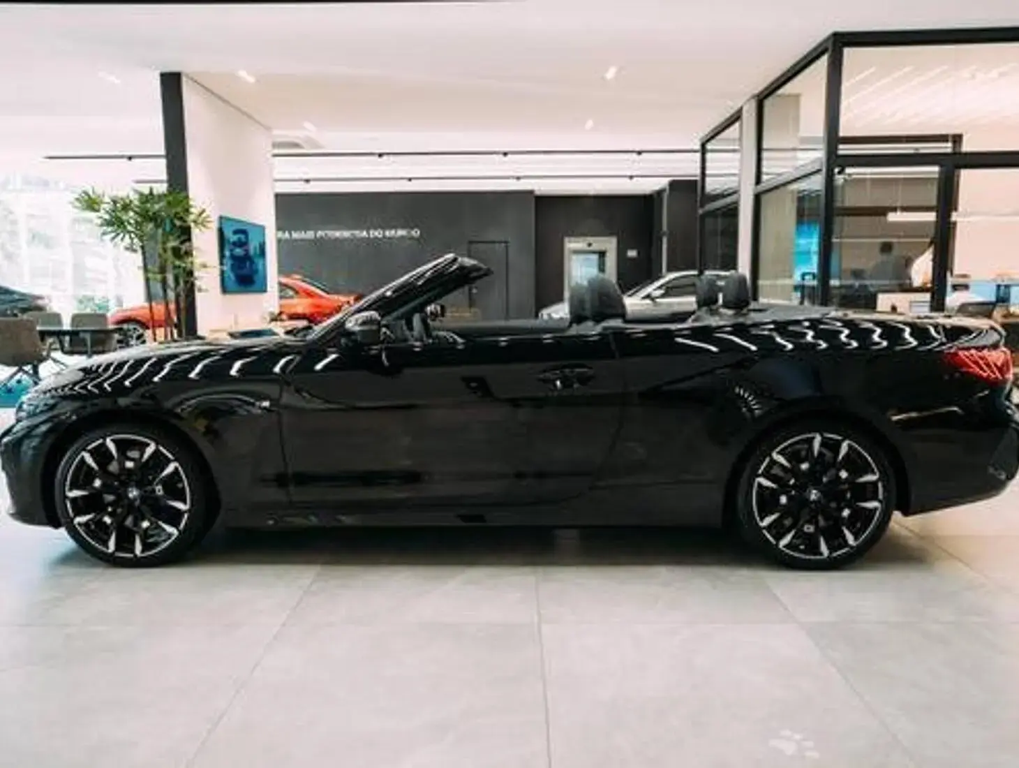 galeria 420i Cabriolet