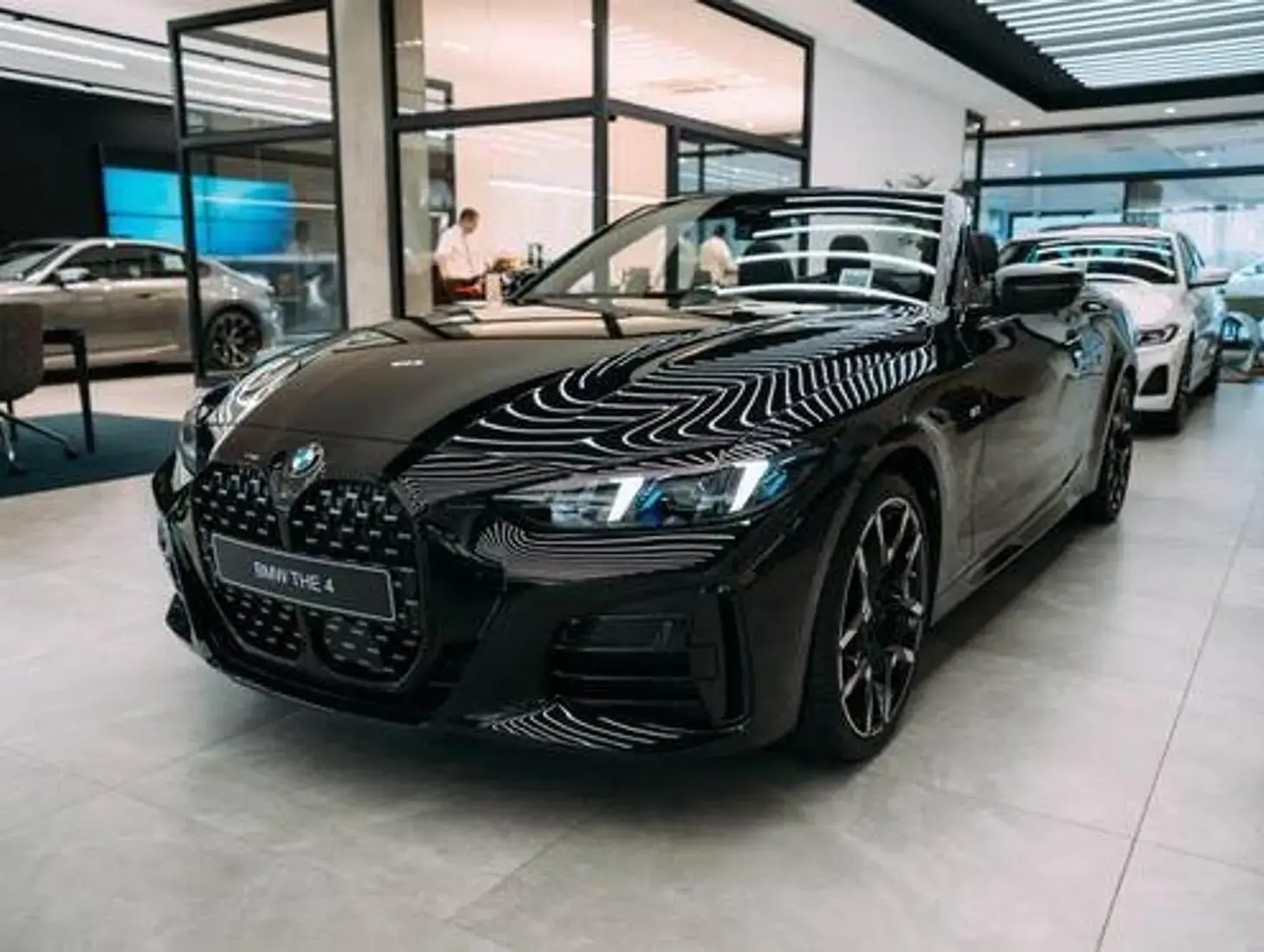 galeria 420i Cabriolet