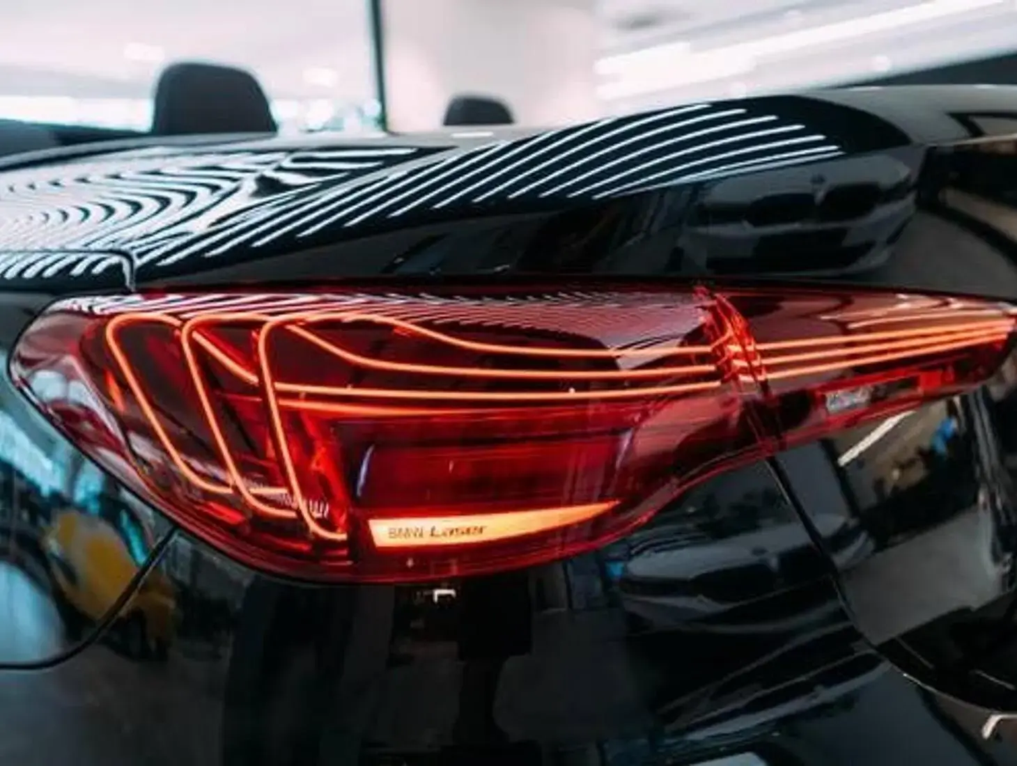 galeria 420i Cabriolet