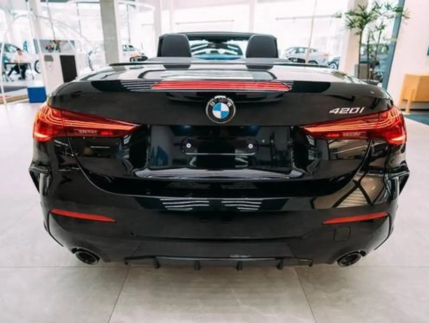 galeria 420i Cabriolet