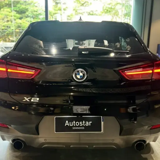 Bmw X2 2.0 sDrive20i GP (Aut)