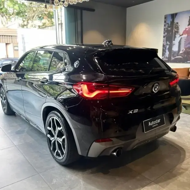 Bmw X2 2.0 sDrive20i GP (Aut)