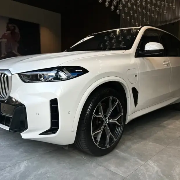 Bmw X5 xDrive50e M Sport 3.0 Turbo (Aut.) (Híb.)