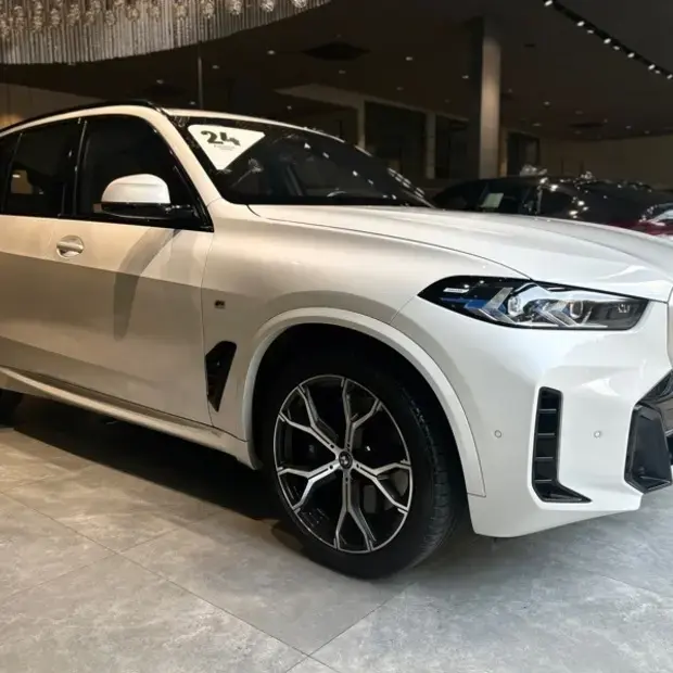 Bmw X5 xDrive50e M Sport 3.0 Turbo (Aut.) (Híb.)