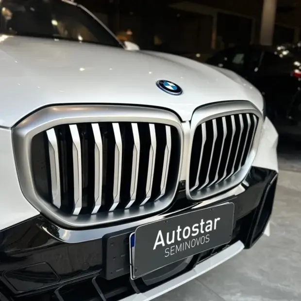 Bmw X5 xDrive50e M Sport 3.0 Turbo (Aut.) (Híb.)