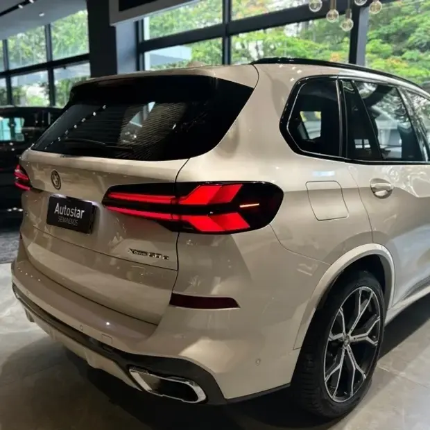 Bmw X5 xDrive50e M Sport 3.0 Turbo (Aut.) (Híb.)