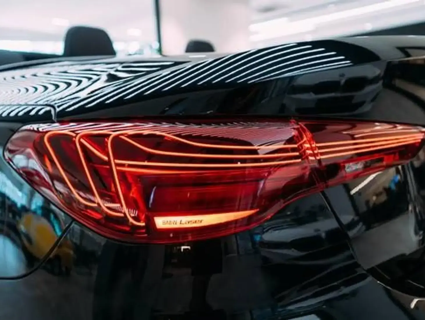 galeria 420i Cabriolet