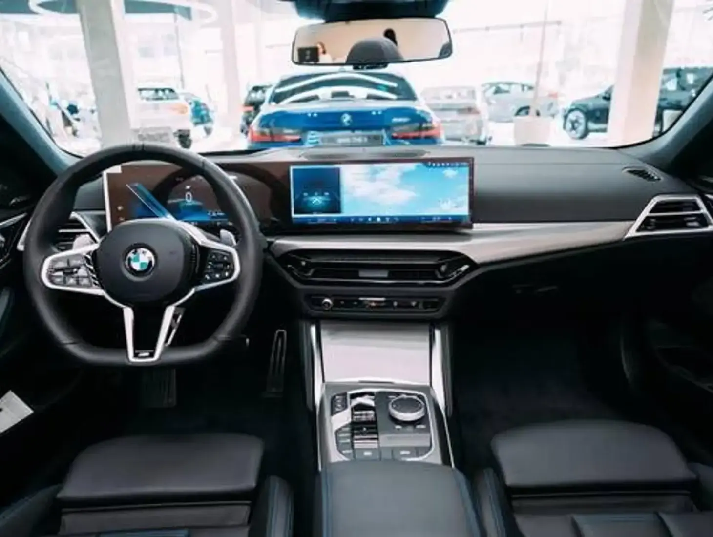 galeria 420i Cabriolet