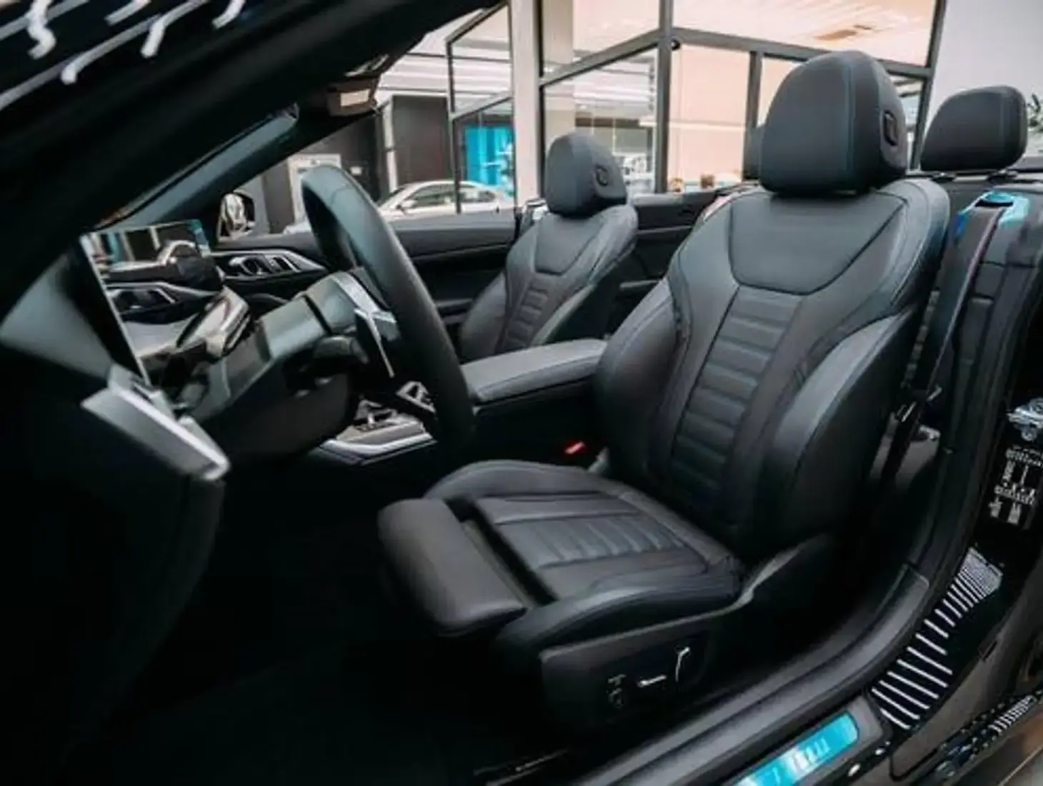 galeria 420i Cabriolet