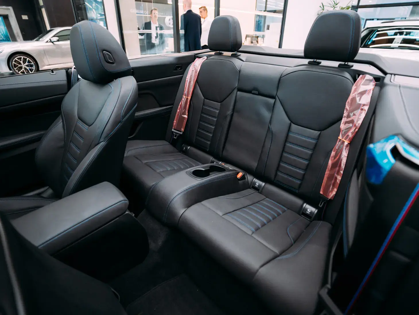 galeria 420i Cabriolet