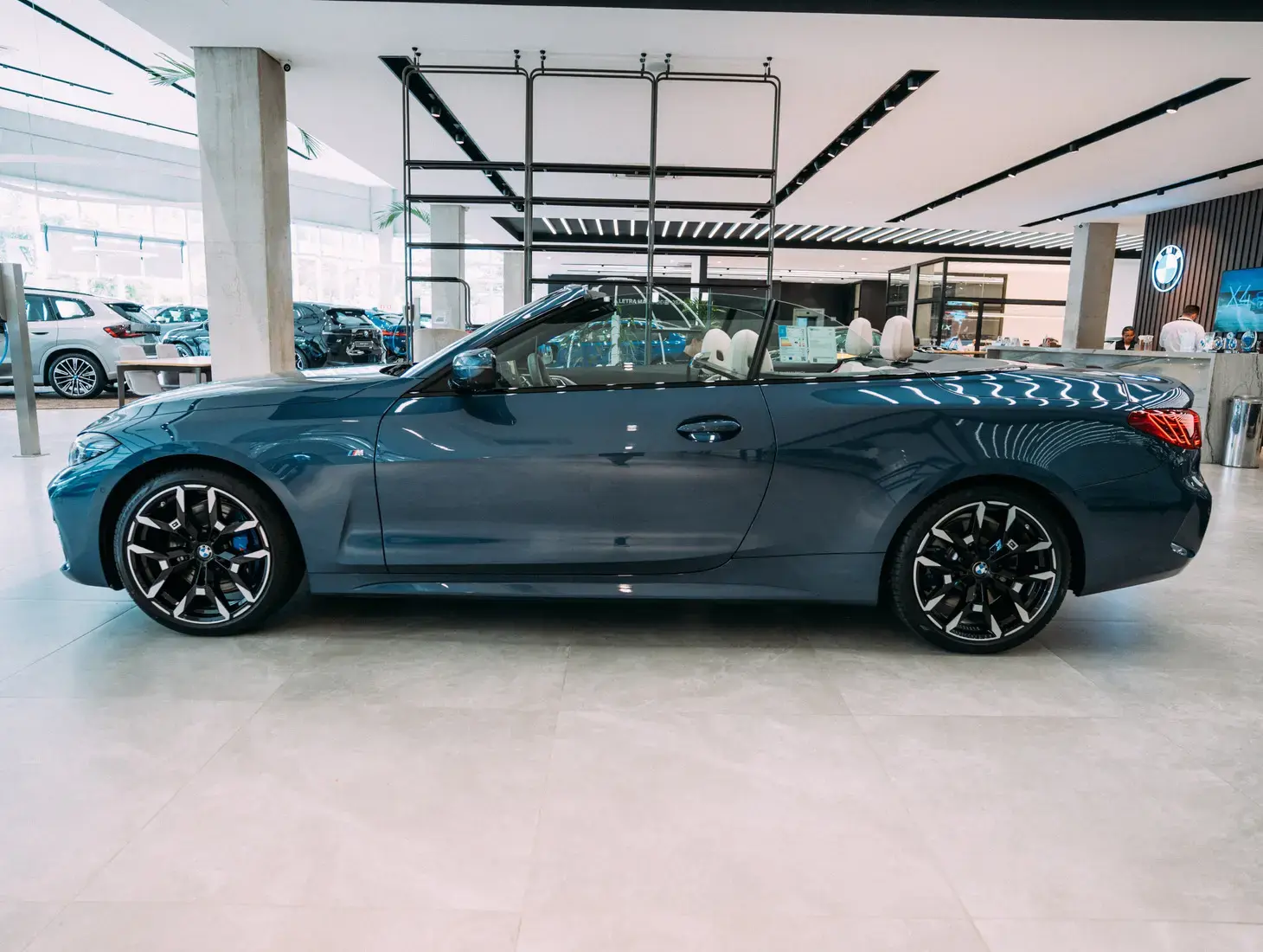 galeria 420i Cabriolet