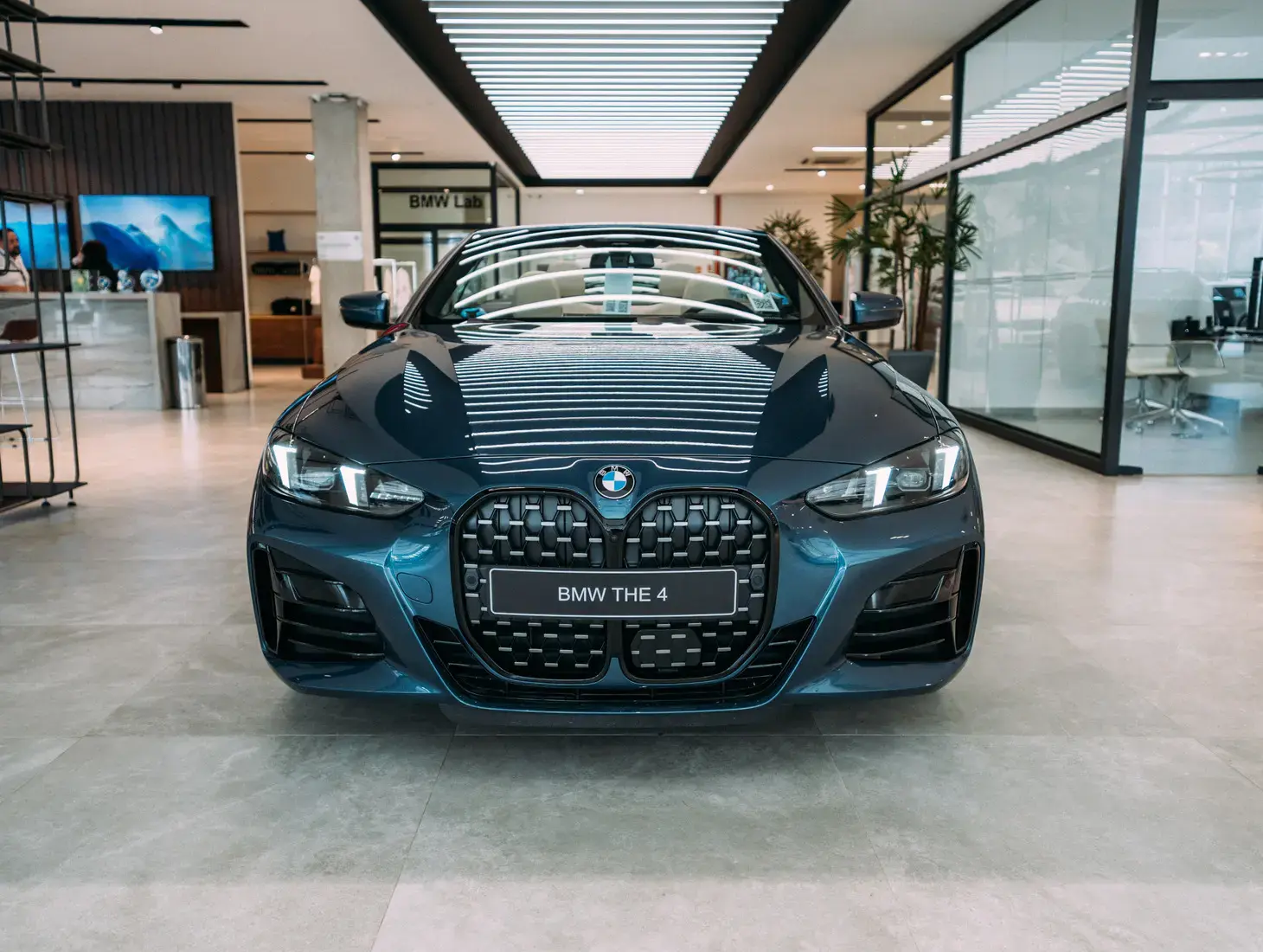 galeria 420i Cabriolet