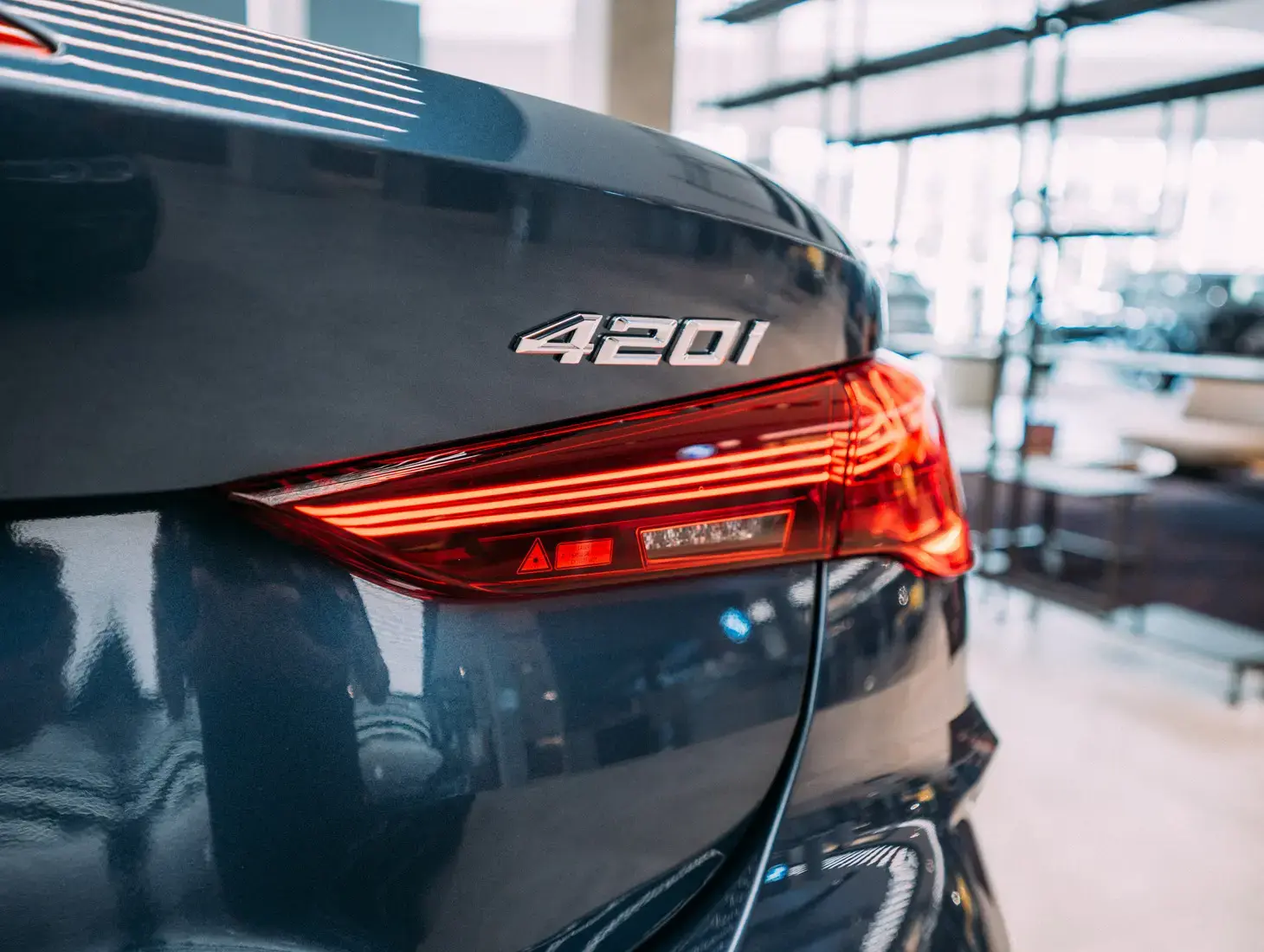 galeria 420i Cabriolet