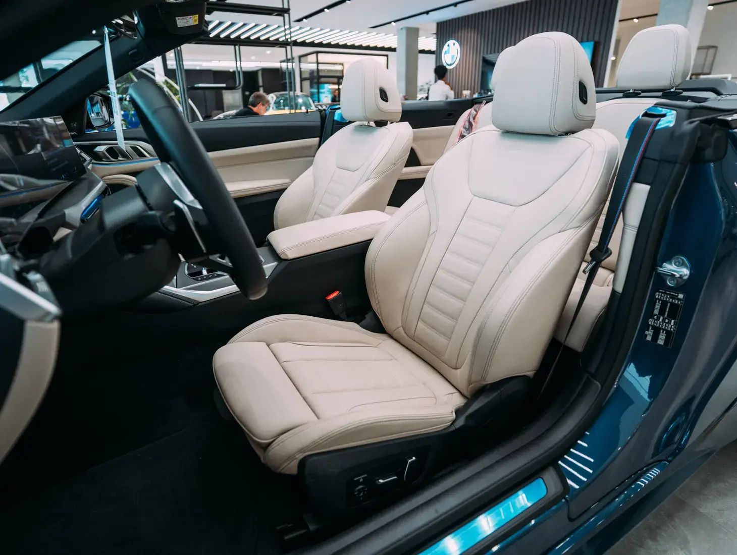 galeria 420i Cabriolet