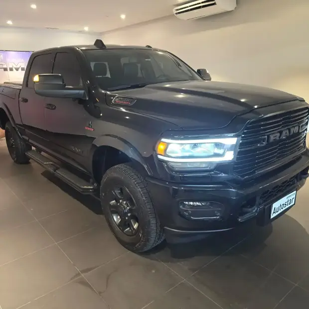 Ram 2500 Ram 2500 CD 6.7 4X4 Night Edition