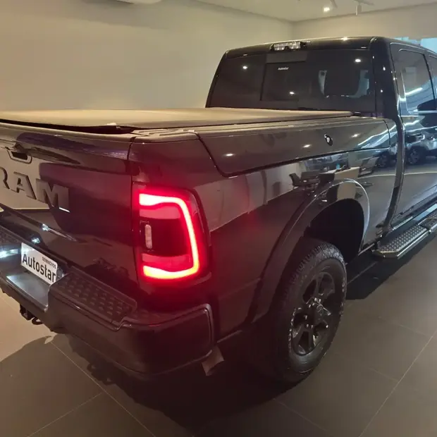 Ram 2500 Ram 2500 CD 6.7 4X4 Night Edition