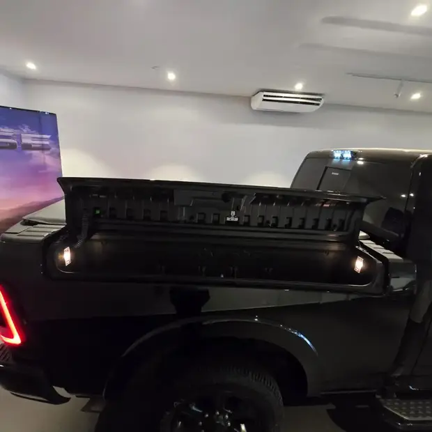 Ram 2500 Ram 2500 CD 6.7 4X4 Night Edition