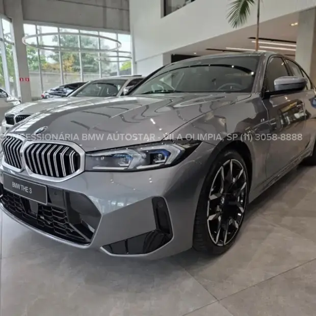 Bmw 320i M Sport 2.0 Turbo (Aut.)