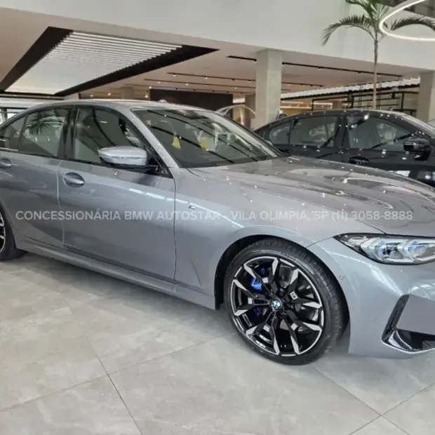 Bmw 320i M Sport 2.0 Turbo (Aut.)