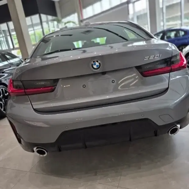 Bmw 320i M Sport 2.0 Turbo (Aut.)