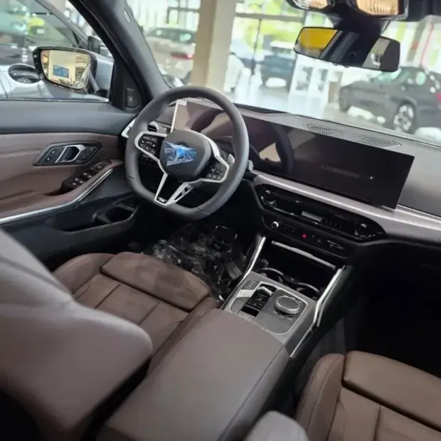 Bmw 320i M Sport 2.0 Turbo (Aut.)