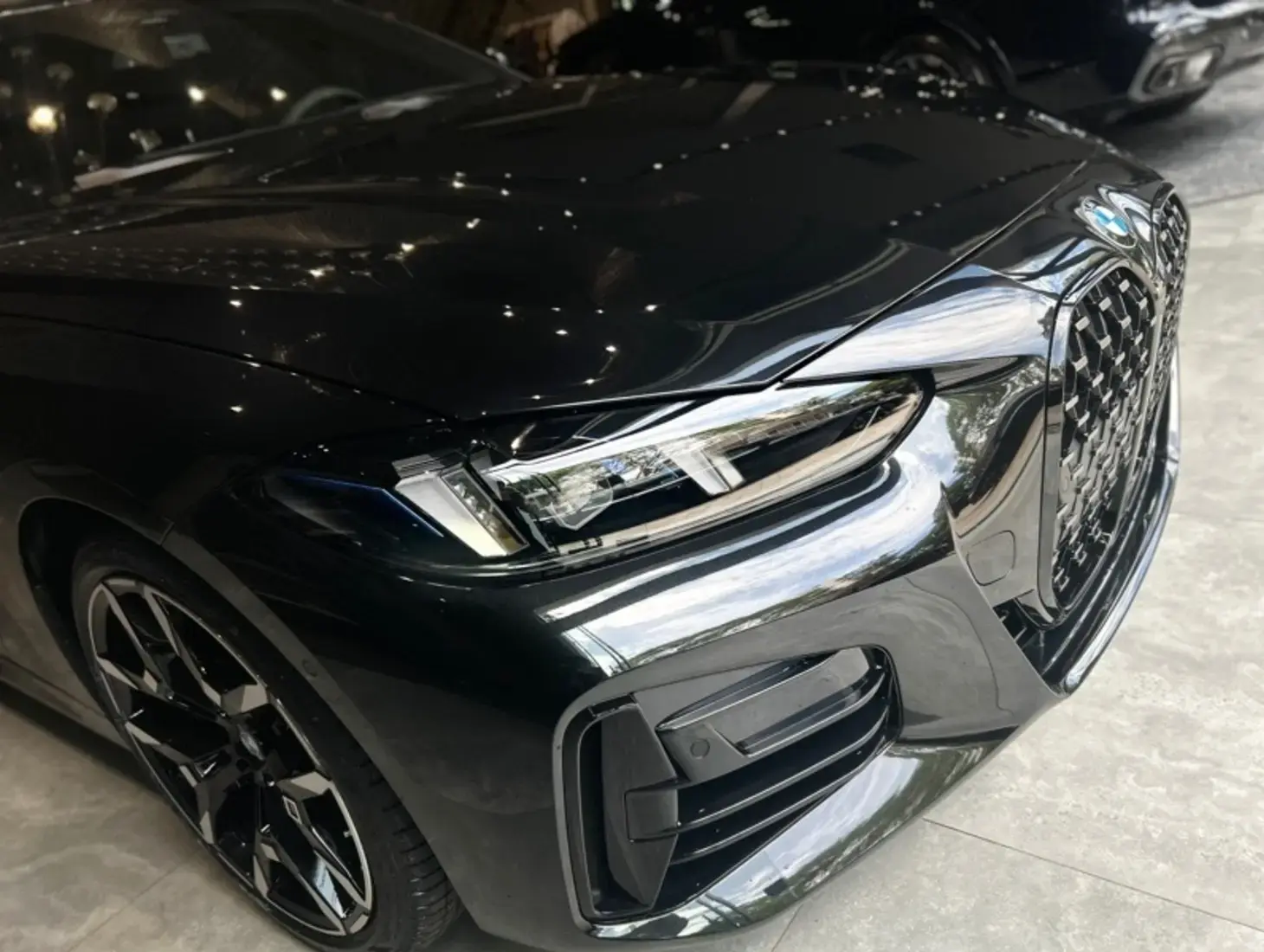 galeria 420i Cabriolet