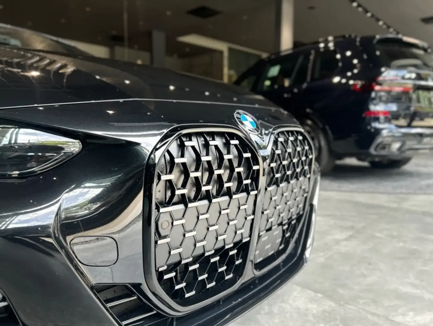 galeria 420i Cabriolet