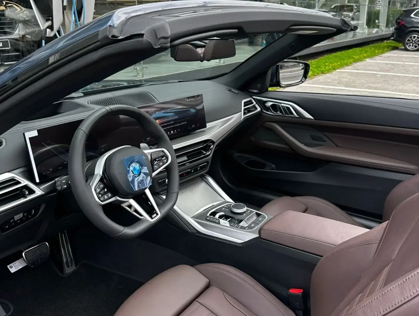 galeria 420i Cabriolet