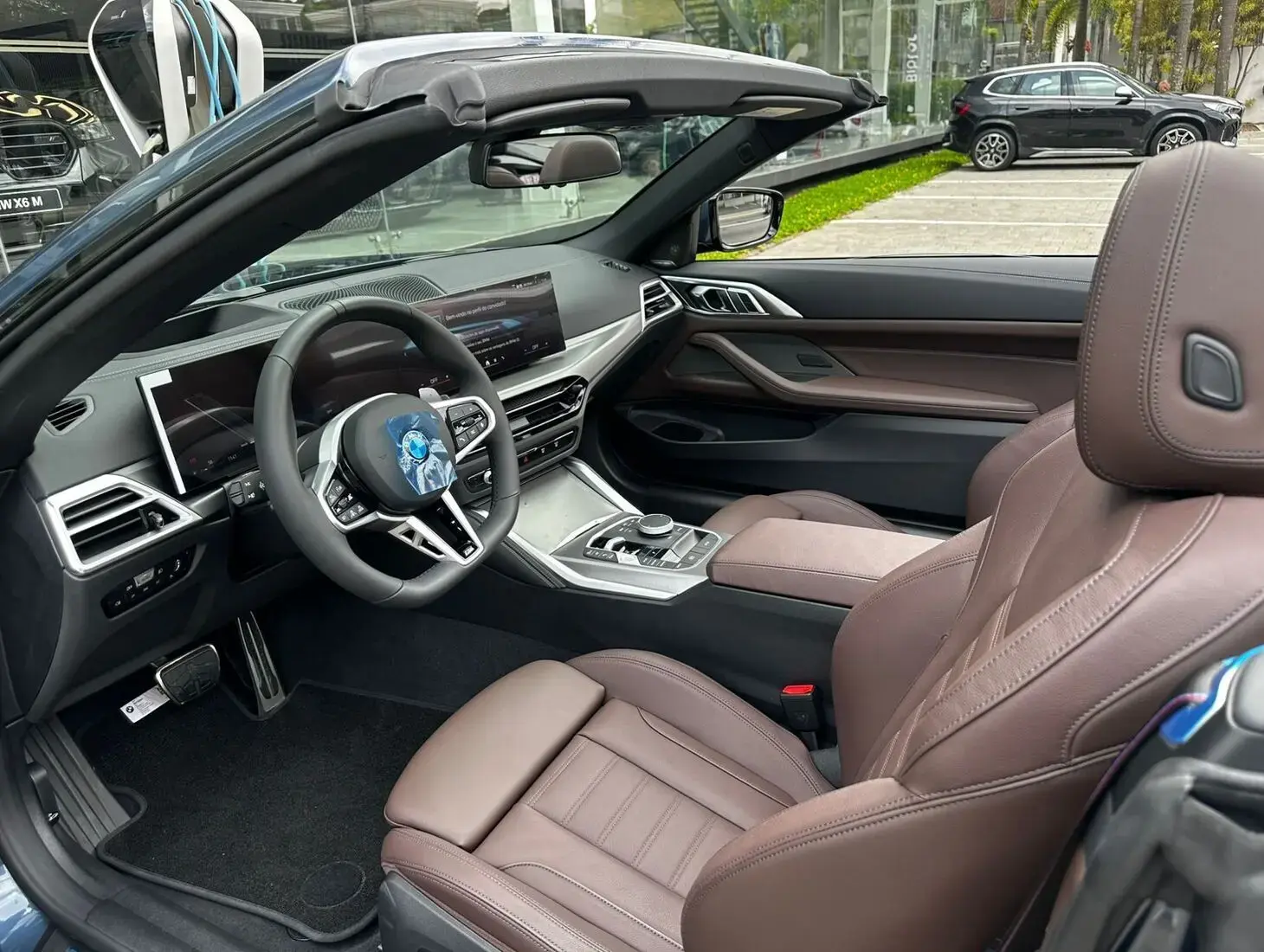 galeria 420i Cabriolet