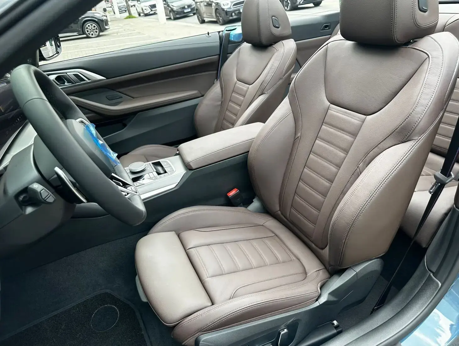 galeria 420i Cabriolet