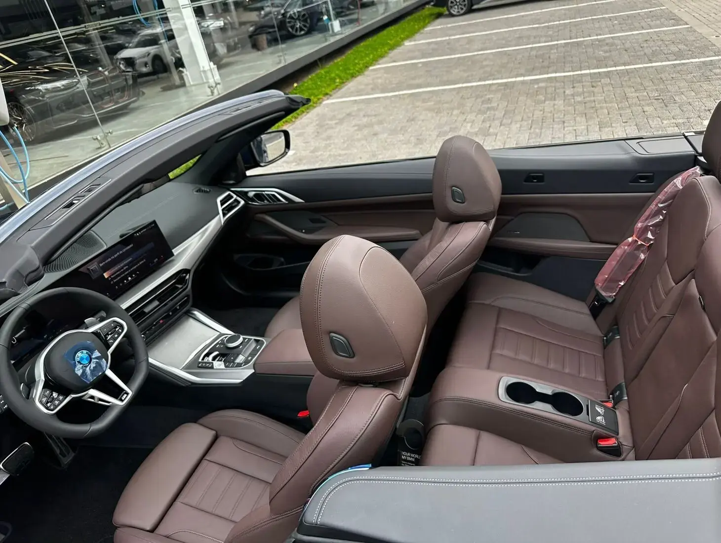 galeria 420i Cabriolet