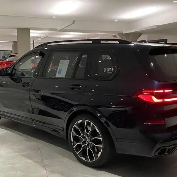 Bmw X7 M60i 4.4 Turbo (Aut.) (Híb.)