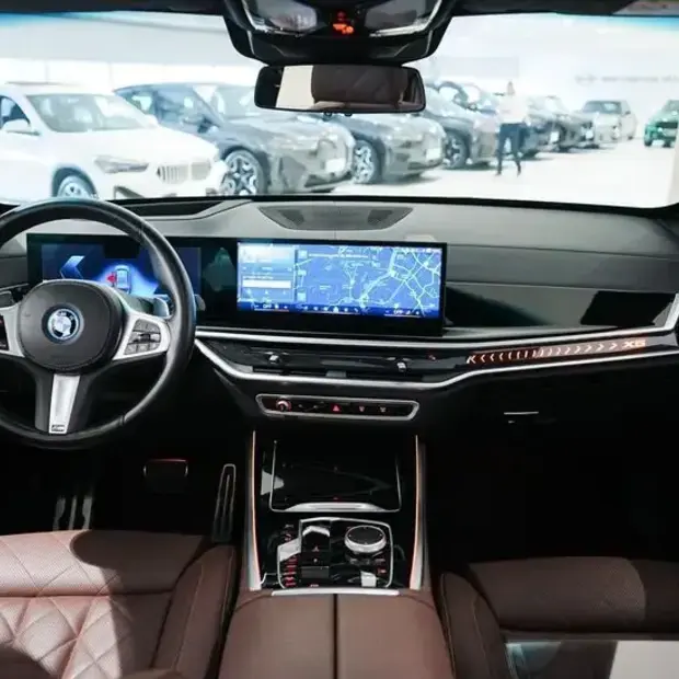 Bmw X5 xDrive50e M Sport 3.0 Turbo (Aut.) (Híb.)