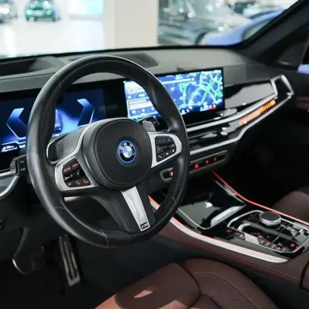 Bmw X5 xDrive50e M Sport 3.0 Turbo (Aut.) (Híb.)