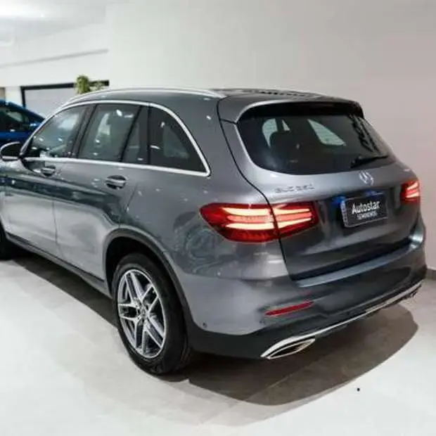 Mercedes Benz Classe GLC GLC 250 Sport 4Matic