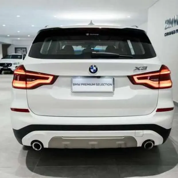 Bmw X3 2.0 xDrive30i X Line (Aut)