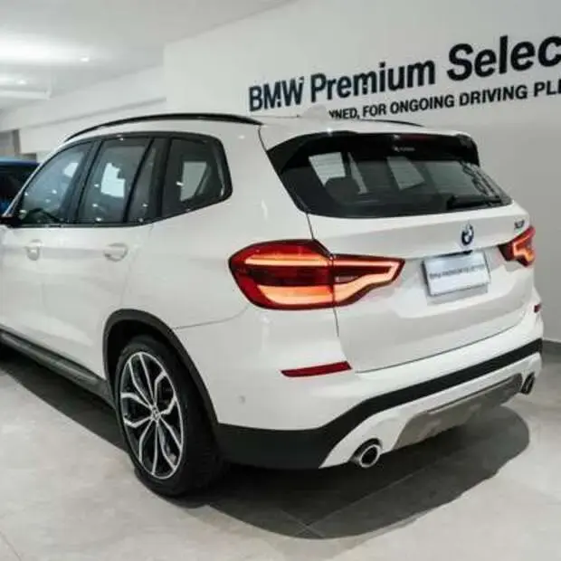 Bmw X3 2.0 xDrive30i X Line (Aut)