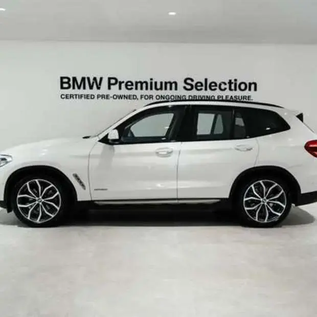 Bmw X3 2.0 xDrive30i X Line (Aut)