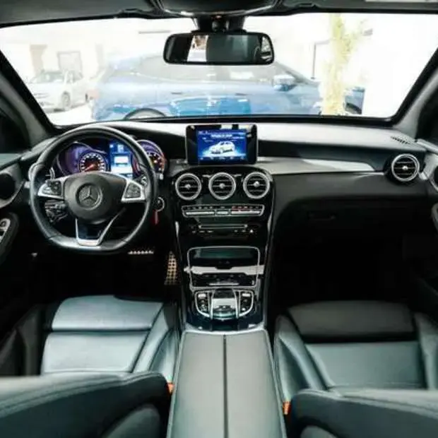 Mercedes Benz Classe GLC GLC 250 Sport 4Matic
