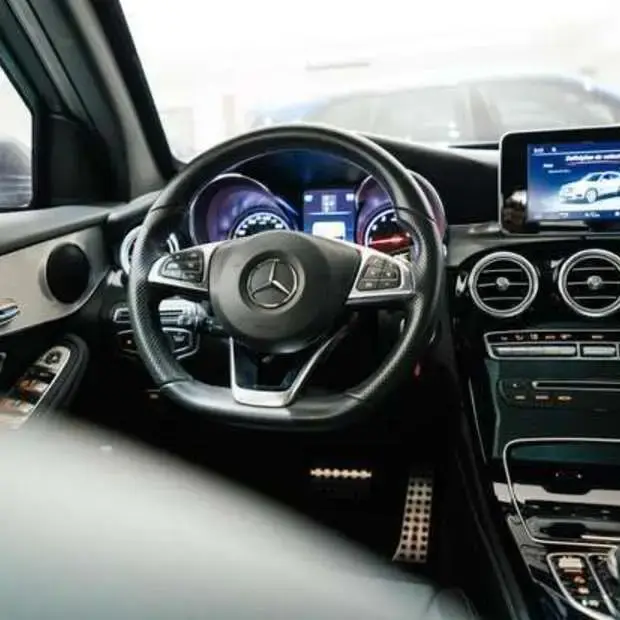 Mercedes Benz Classe GLC GLC 250 Sport 4Matic
