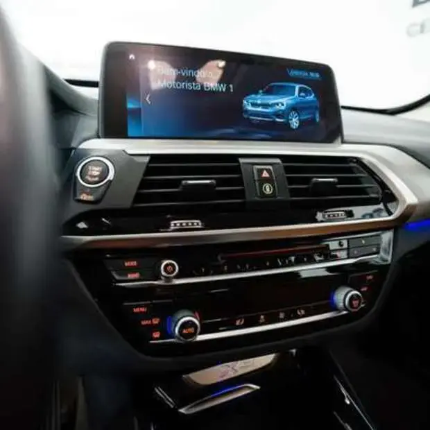 Bmw X3 2.0 xDrive30i X Line (Aut)