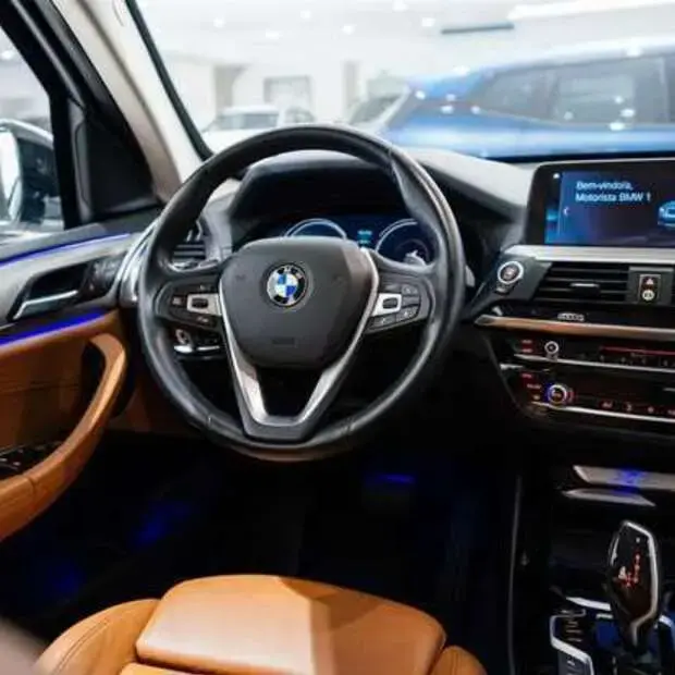 Bmw X3 2.0 xDrive30i X Line (Aut)