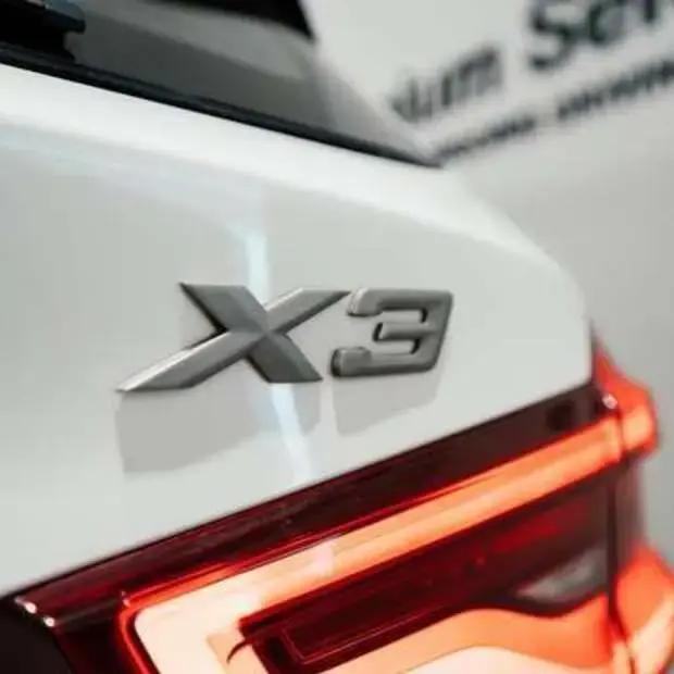 Bmw X3 2.0 xDrive30i X Line (Aut)