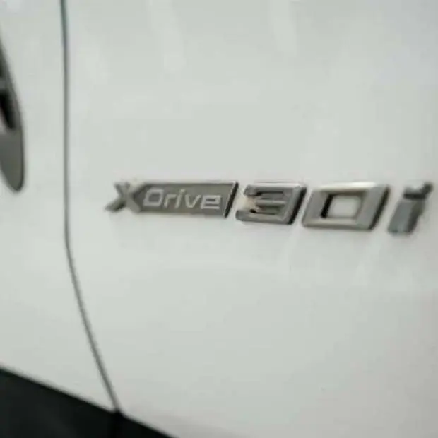 Bmw X3 2.0 xDrive30i X Line (Aut)