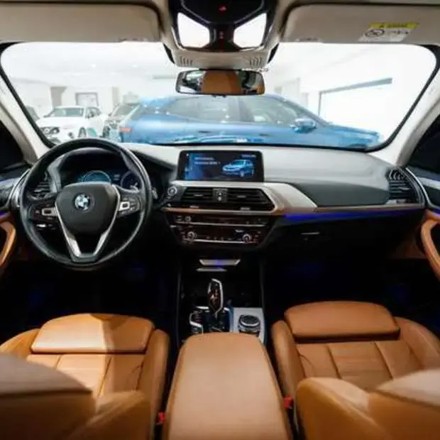 Bmw X3 2.0 xDrive30i X Line (Aut)