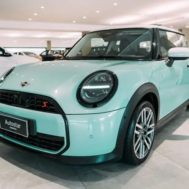 Mini Cooper S 2.0 Top