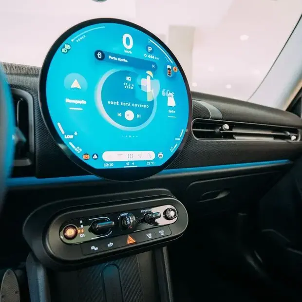 Mini Cooper S 2.0 Top